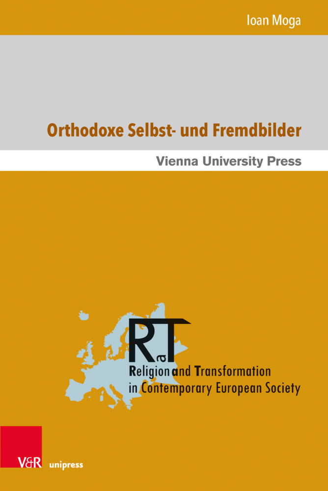 Cover: 9783847111900 | Orthodoxe Selbst- und Fremdbilder | Ioan Moga | Buch | 325 S. | 2020