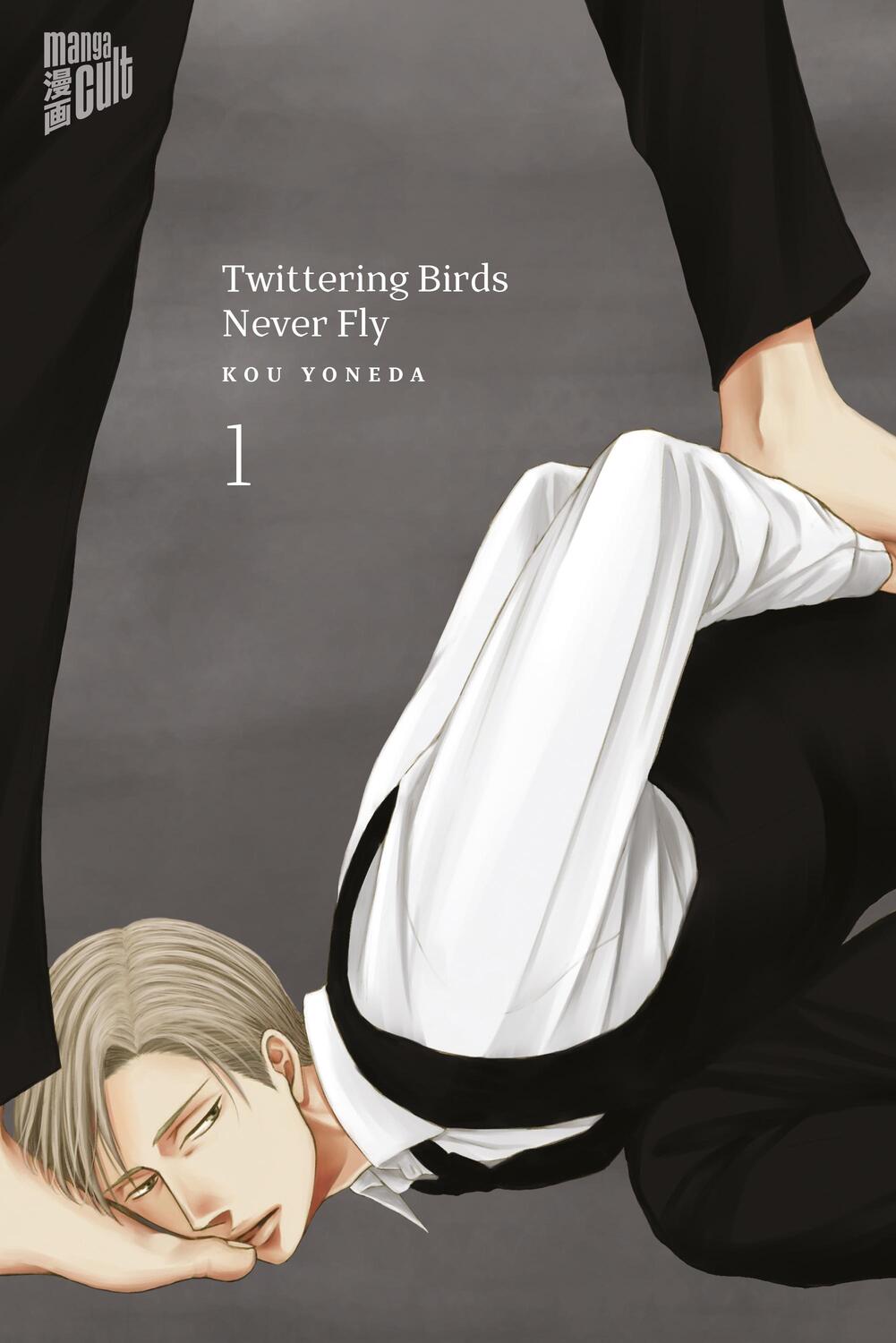 Cover: 9783964333155 | Twittering Birds never fly 1 | Kou Yoneda | Taschenbuch | Deutsch