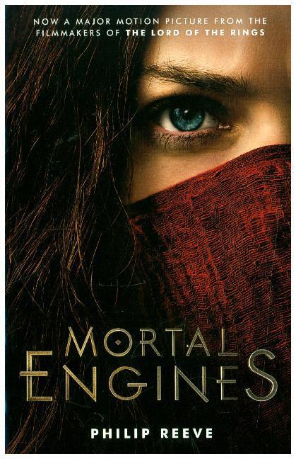 Cover: 9781407188959 | Mortal Engines Quartet. Bd.1 | Mortal Engines Film Tie-In | Reeve