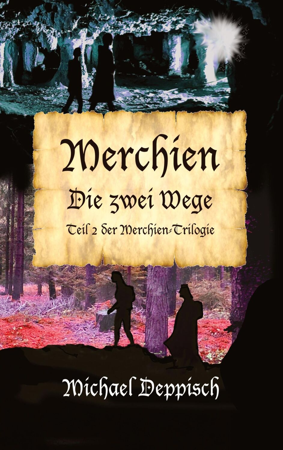 Cover: 9783347616882 | Merchien - Die sehnlichst erwartete Fortsetzung von Hänsel und Gretel