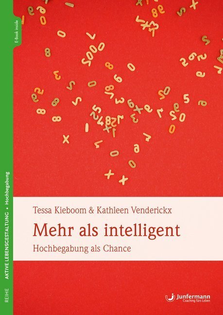 Cover: 9783955717841 | Mehr als intelligent | Hochbeganung als Chance. E-Book inisde | Buch