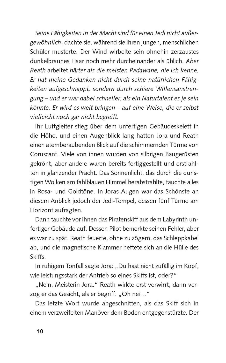 Bild: 9783833239434 | Star Wars: Die Hohe Republik - In die Dunkelheit | Claudia Gray | Buch