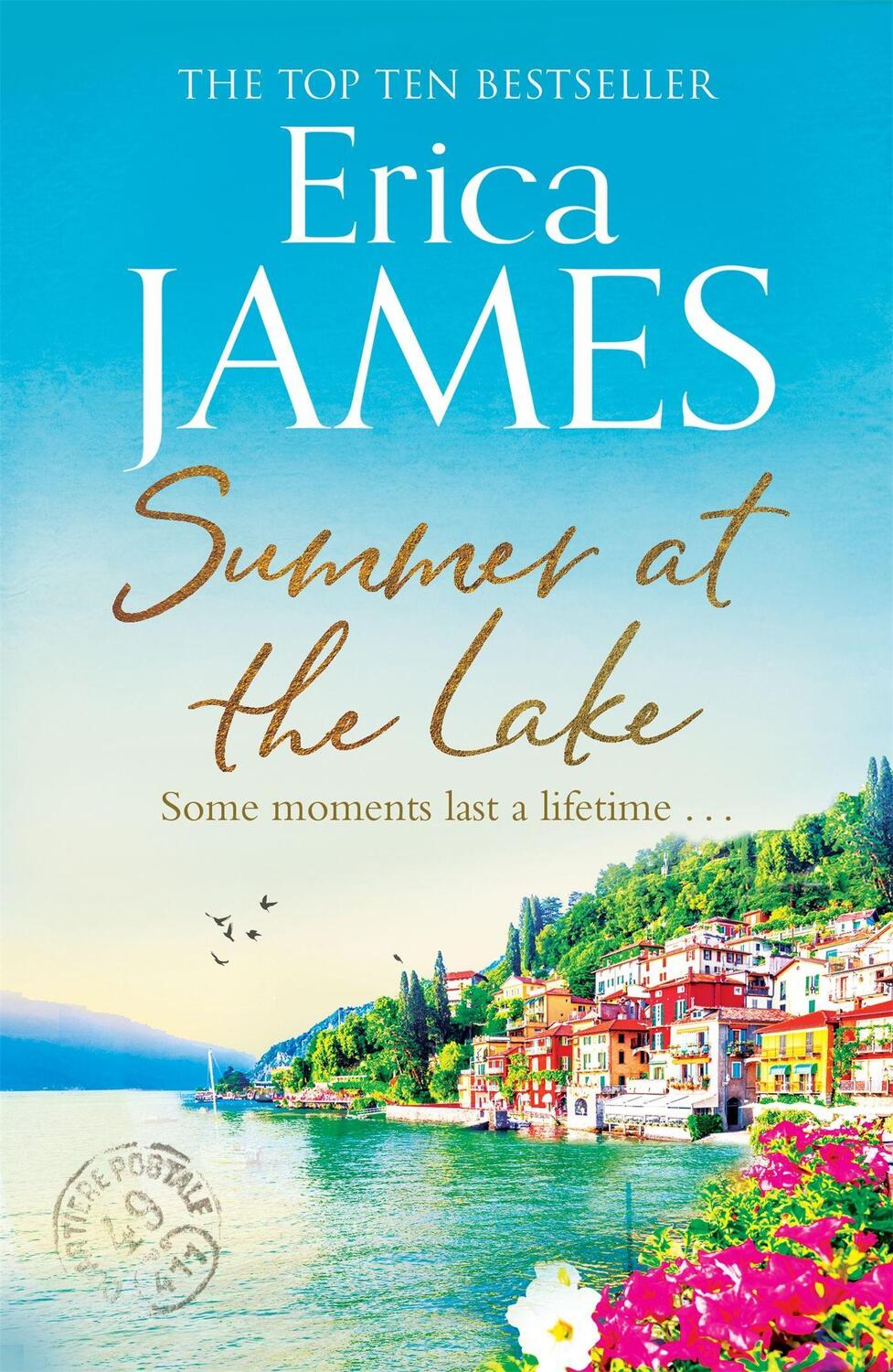 Cover: 9781398704770 | Summer at the Lake | Erica James | Taschenbuch | Englisch | 2021