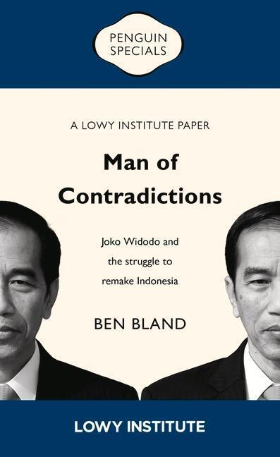 Cover: 9781760897246 | Man of Contradictions | Ben Bland | Taschenbuch | Englisch | 2020