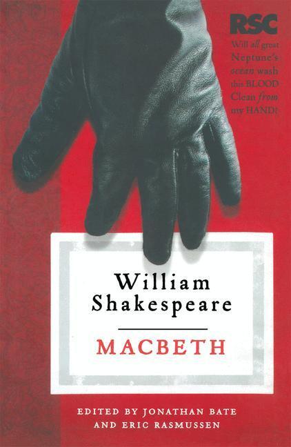 Cover: 9780230576209 | Macbeth | William Shakespeare | Taschenbuch | The RSC Shakespeare