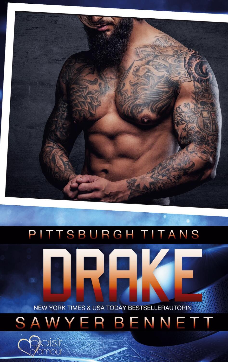 Cover: 9783864956225 | Drake (Pittsburgh Titans Team Teil 5) | Sawyer Bennett | Taschenbuch