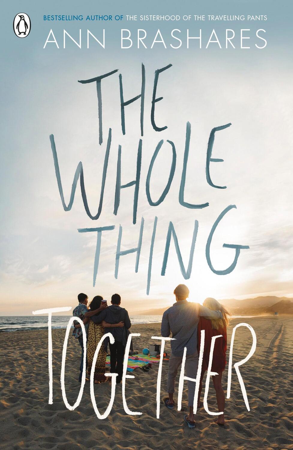 Cover: 9780141386300 | The Whole Thing Together | Ann Brashares | Taschenbuch | 296 S. | 2017
