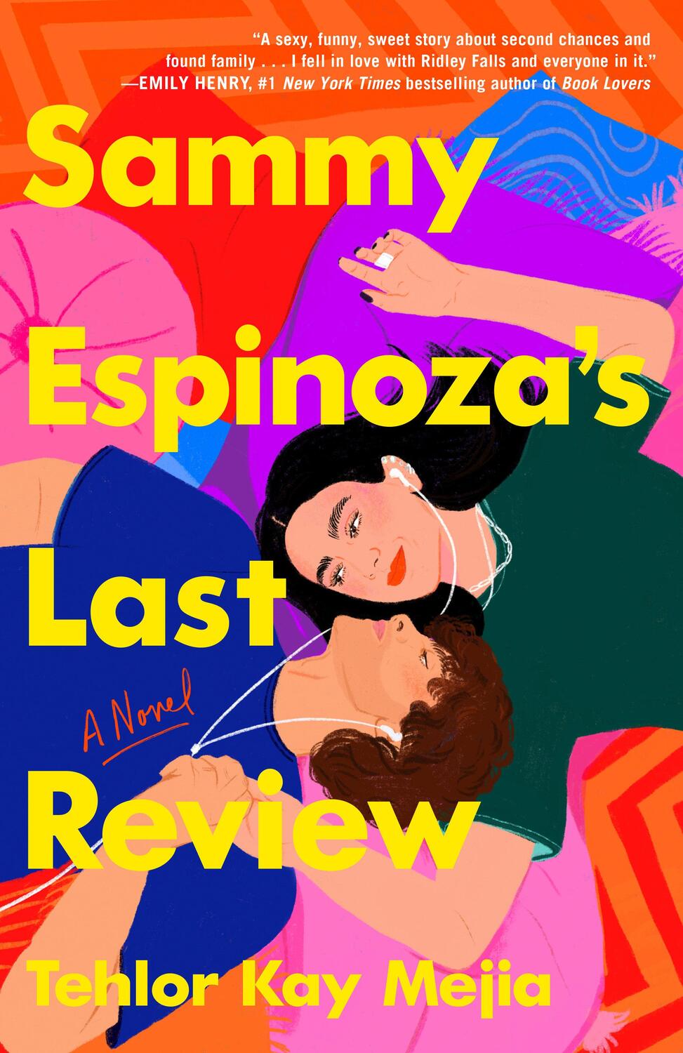 Cover: 9780593598771 | Sammy Espinoza's Last Review | Tehlor Kay Mejia | Taschenbuch | 2023