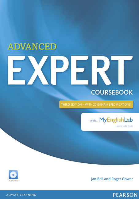 Cover: 9781447961994 | Coursebook with Audio CD and MyEnglishLab Pack | Access Code inside