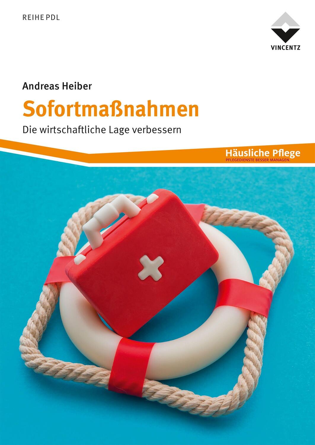 Cover: 9783748606826 | Sofortmaßnahmen | Die wirtschaftliche Lage verbessern | Andreas Heiber