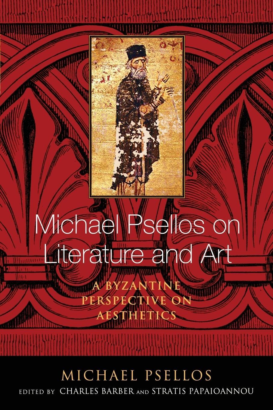 Cover: 9780268100490 | Michael Psellos on Literature and Art | Michael Psellos | Taschenbuch