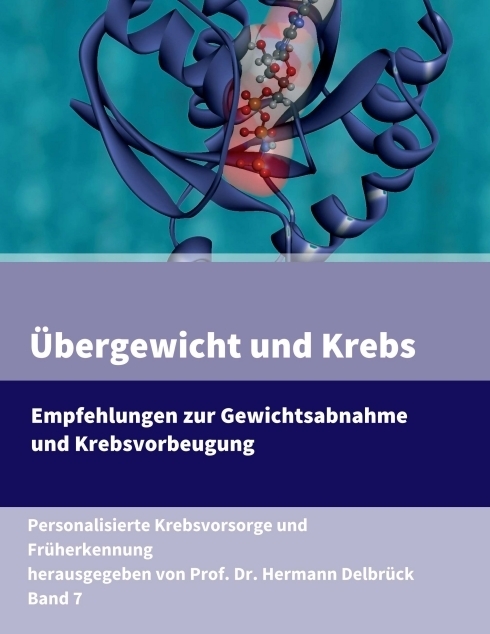 Cover: 9783347138179 | Übergewicht und Krebs | Hermann Delbrück | Taschenbuch | 376 S. | 2020
