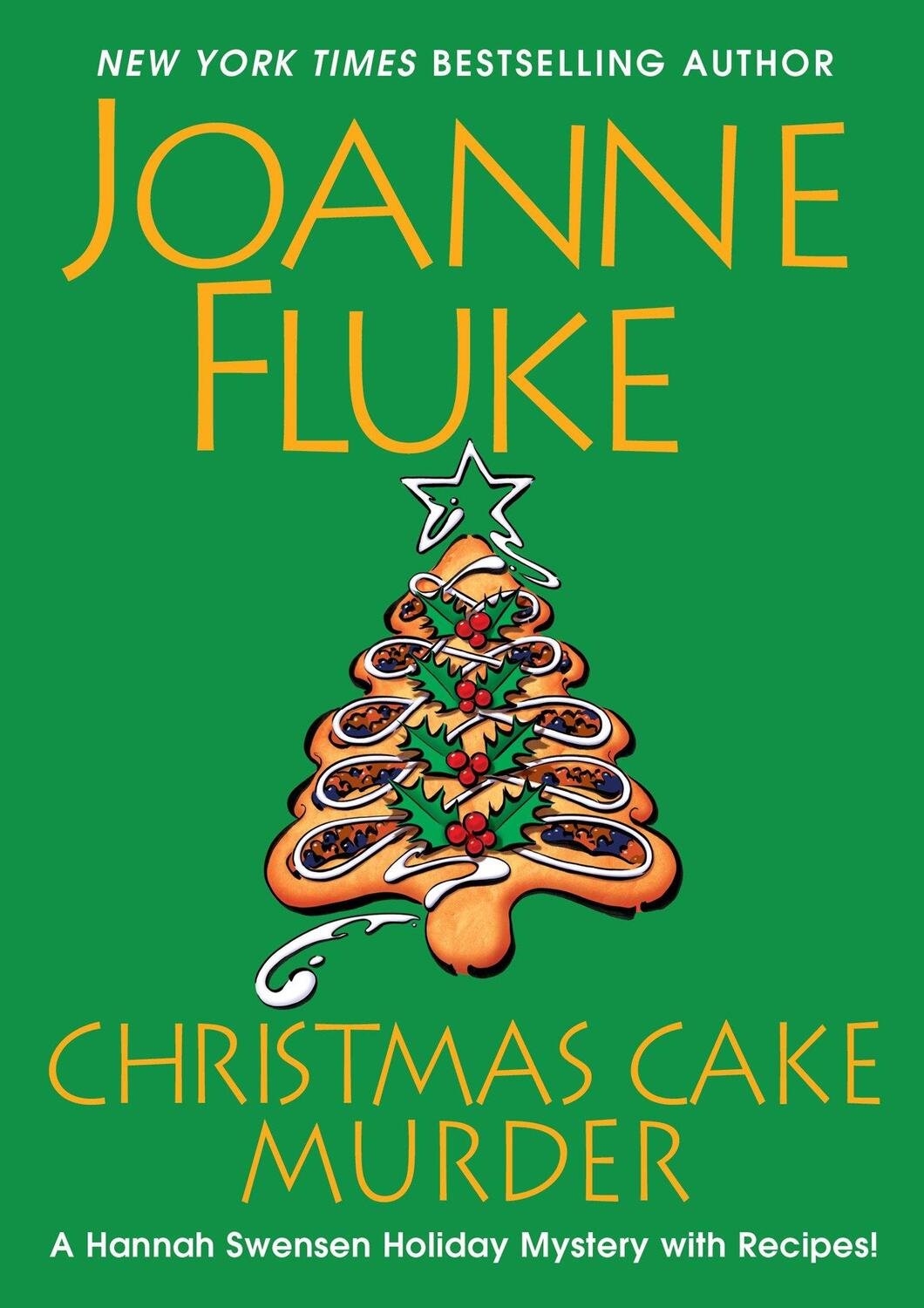 Cover: 9781617732324 | Christmas Cake Murder | Joanne Fluke | Buch | Englisch | 2018