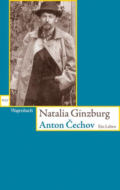 Cover: 9783803126078 | Anton Cechov | Ein Leben | Natalia Ginzburg | Taschenbuch | Deutsch