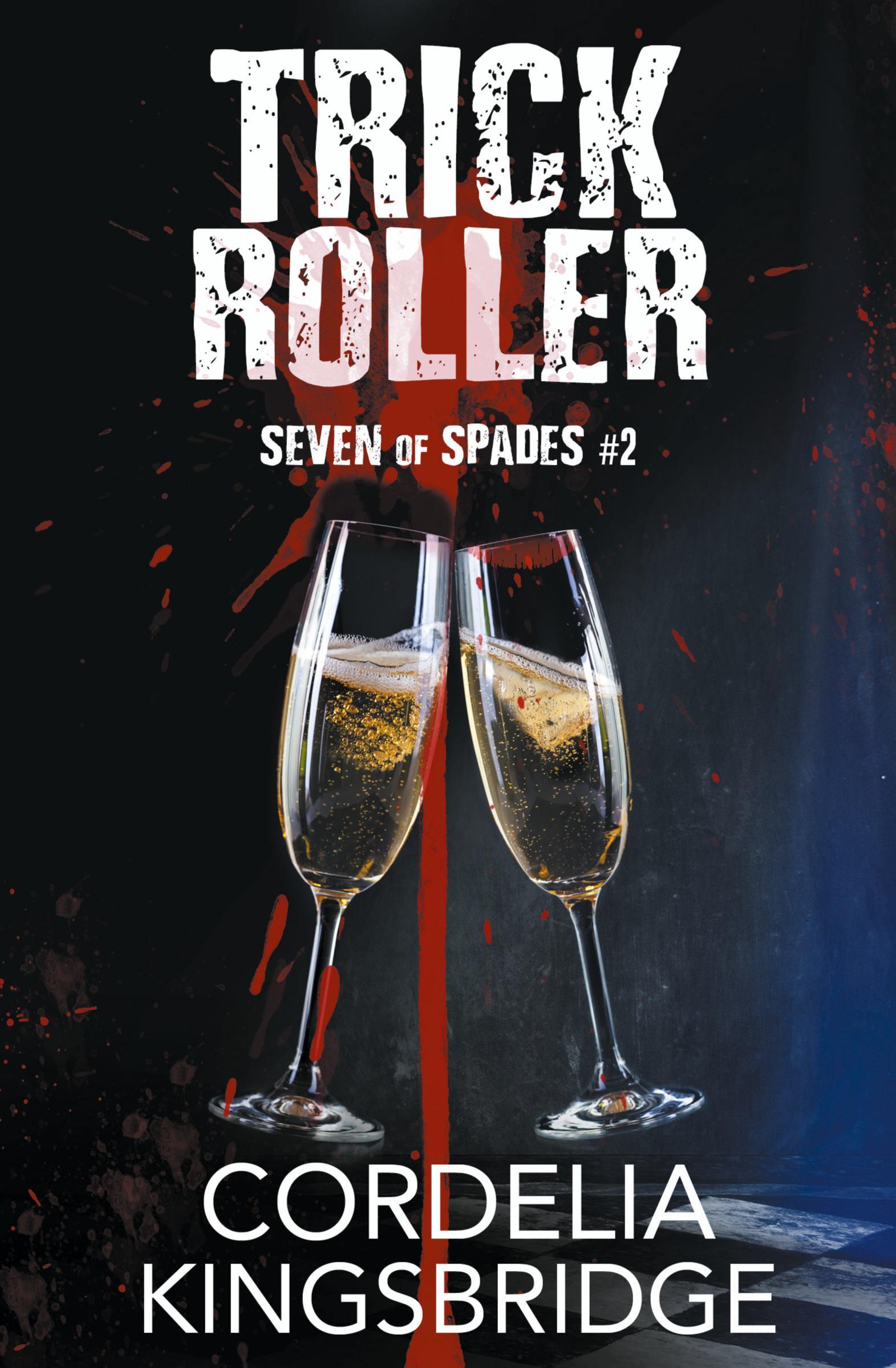 Cover: 9781626496361 | Trick Roller | Cordelia Kingsbridge | Taschenbuch | Englisch | 2018