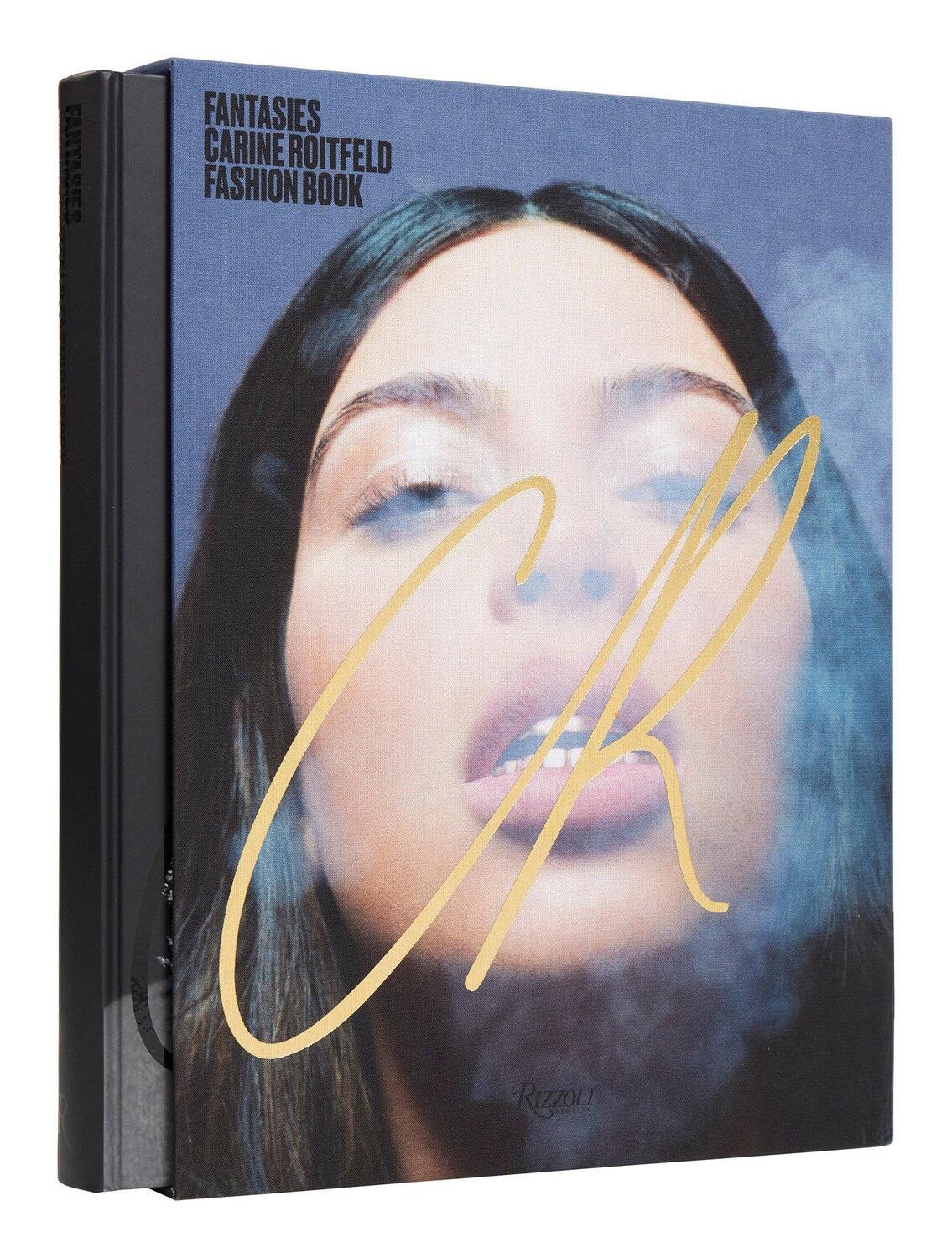 Cover: 9780847873739 | Carine Roitfeld | Fashion from the Edge | Carine Roitfeld | Buch