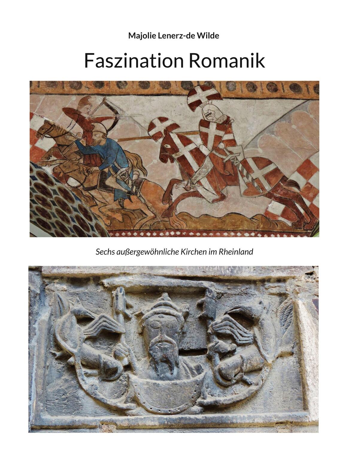 Cover: 9783741277122 | Faszination Romanik | Sechs außergewöhnliche Kirchen im Rheinland