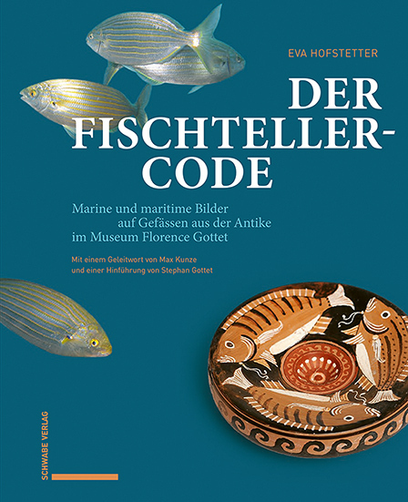 Cover: 9783796540677 | Der Fischteller-Code | Eva Hofstetter | Buch | 207 S. | Deutsch | 2021