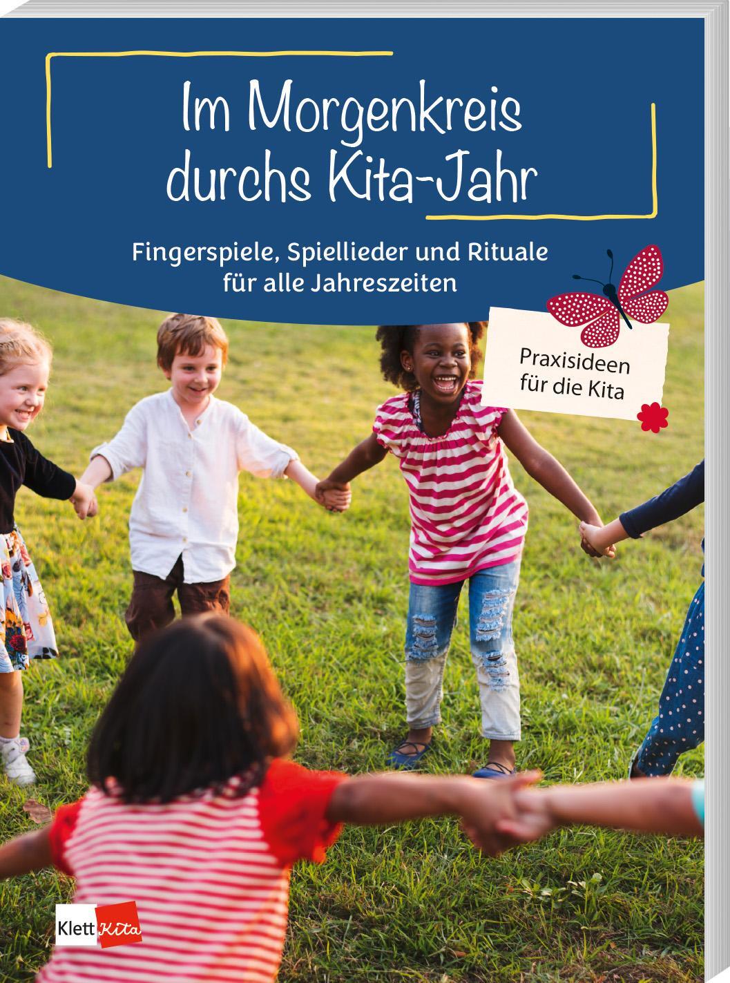 Cover: 9783960462088 | Im Morgenkreis durchs Kita-Jahr | Taschenbuch | 80 S. | Deutsch | 2022