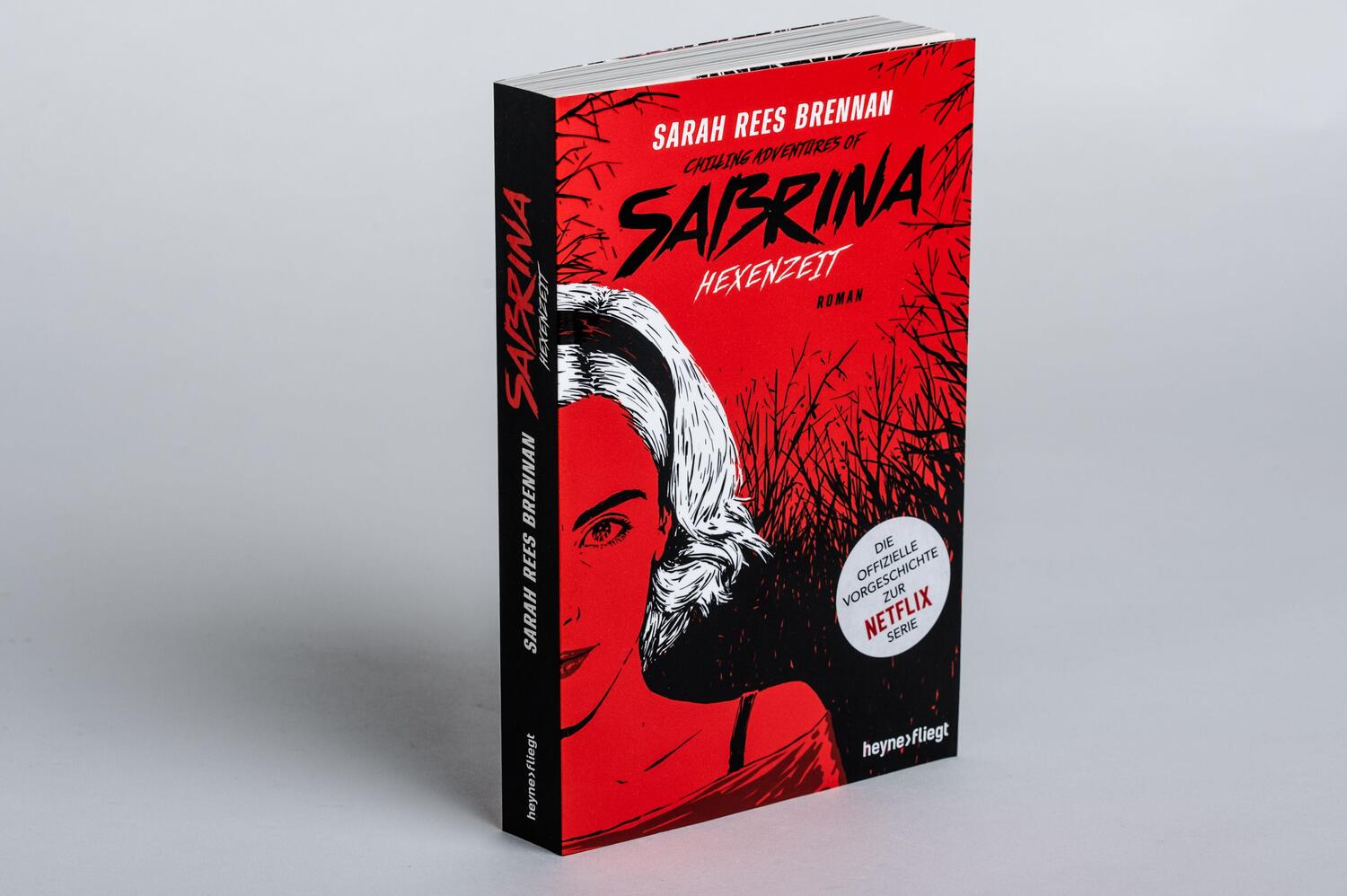 Bild: 9783453272545 | Chilling Adventures of Sabrina: Hexenzeit | Sarah Rees Brennan | Buch