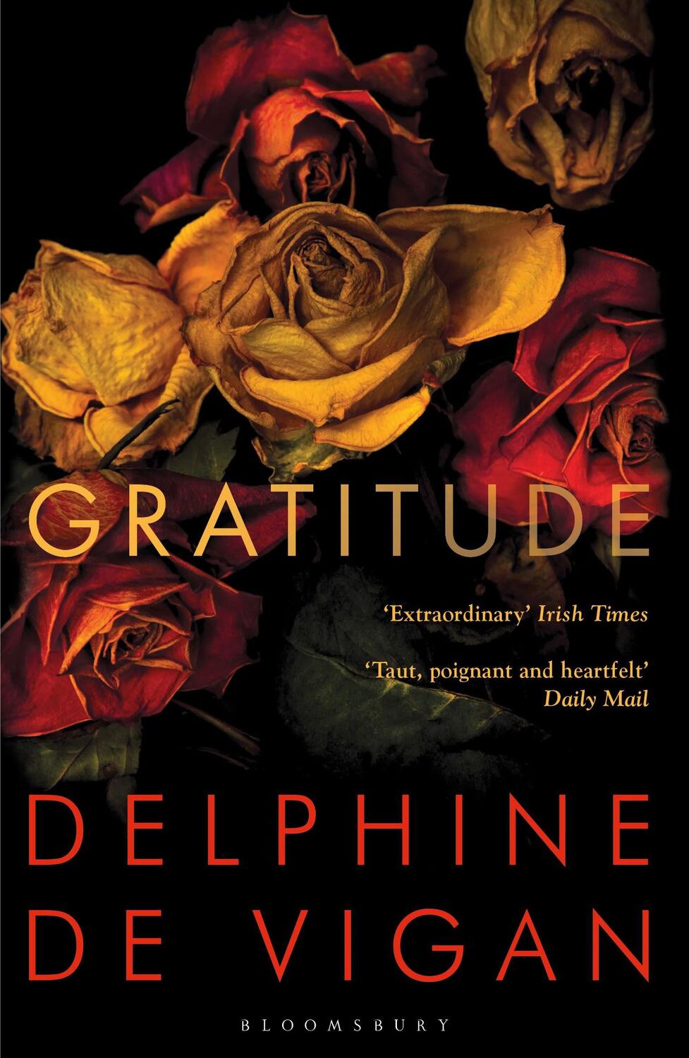 Cover: 9781526618825 | Gratitude | Delphine de Vigan | Taschenbuch | Paperback | Englisch