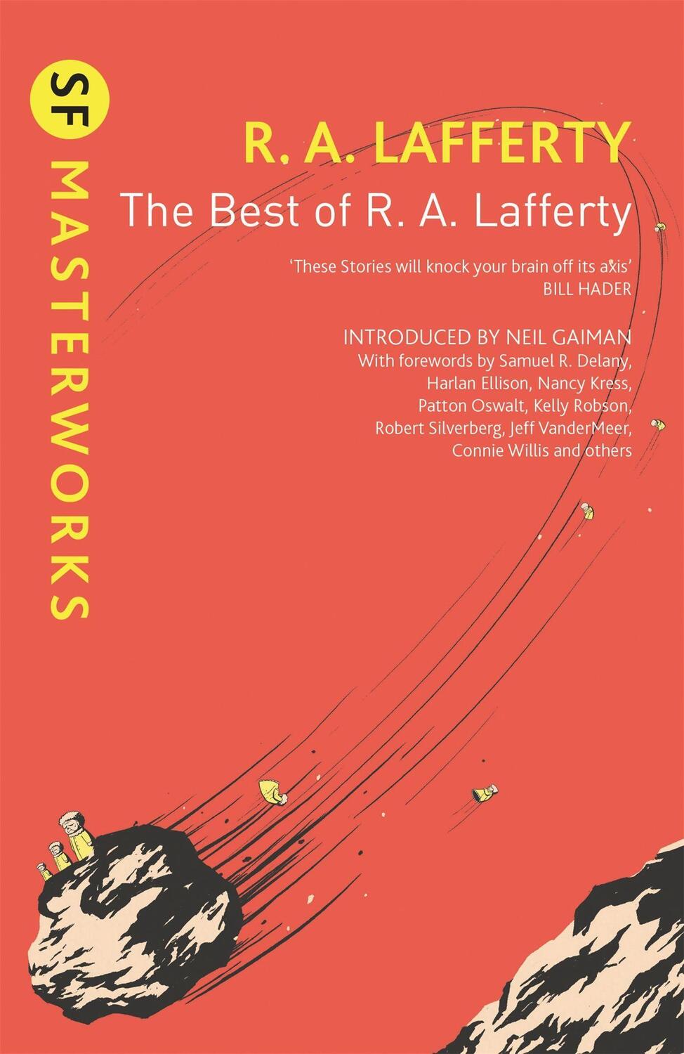 Cover: 9781473213449 | The Best of R. A. Lafferty | R. A. Lafferty | Taschenbuch | Englisch