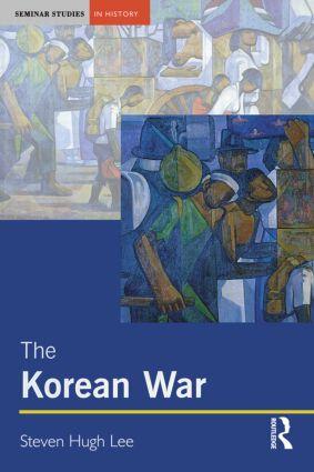 Cover: 9780582319882 | The Korean War | Steven Hugh Lee | Taschenbuch | Englisch | 2001