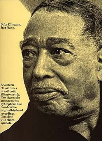 Cover: 9780711940680 | Jazz Piano | Duke Ellington | Songbuch (Klavier) | Buch | Music Sales