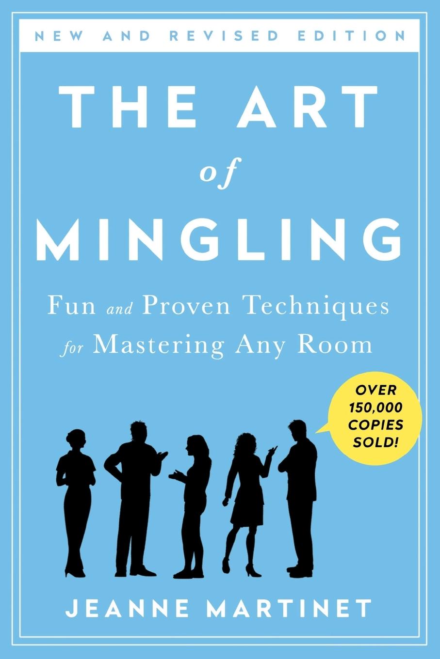 Cover: 9781250061768 | Art of Mingling, Third Edition | Jeanne Martinet | Taschenbuch | 2015