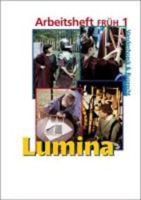 Cover: 9783525710463 | Lumina | Arbeitsheft FRÜH 1 zu den Lektionen 1-12, Mit Lösungsheft
