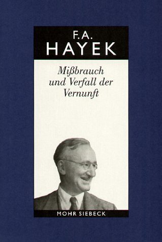 Cover: 9783161478765 | Mißbrauch und Verfall der Vernunft | Hrsg. v. Viktor Vanberg | Buch