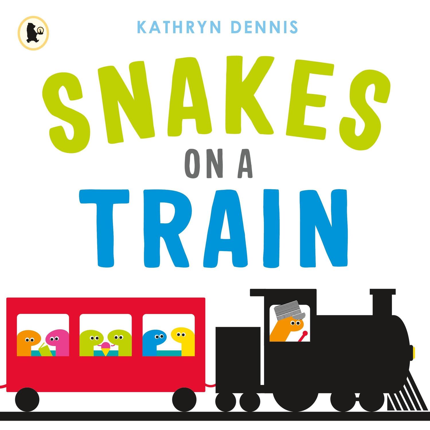 Cover: 9781529507591 | Snakes on a Train | Kathryn Dennis | Taschenbuch | Englisch | 2022