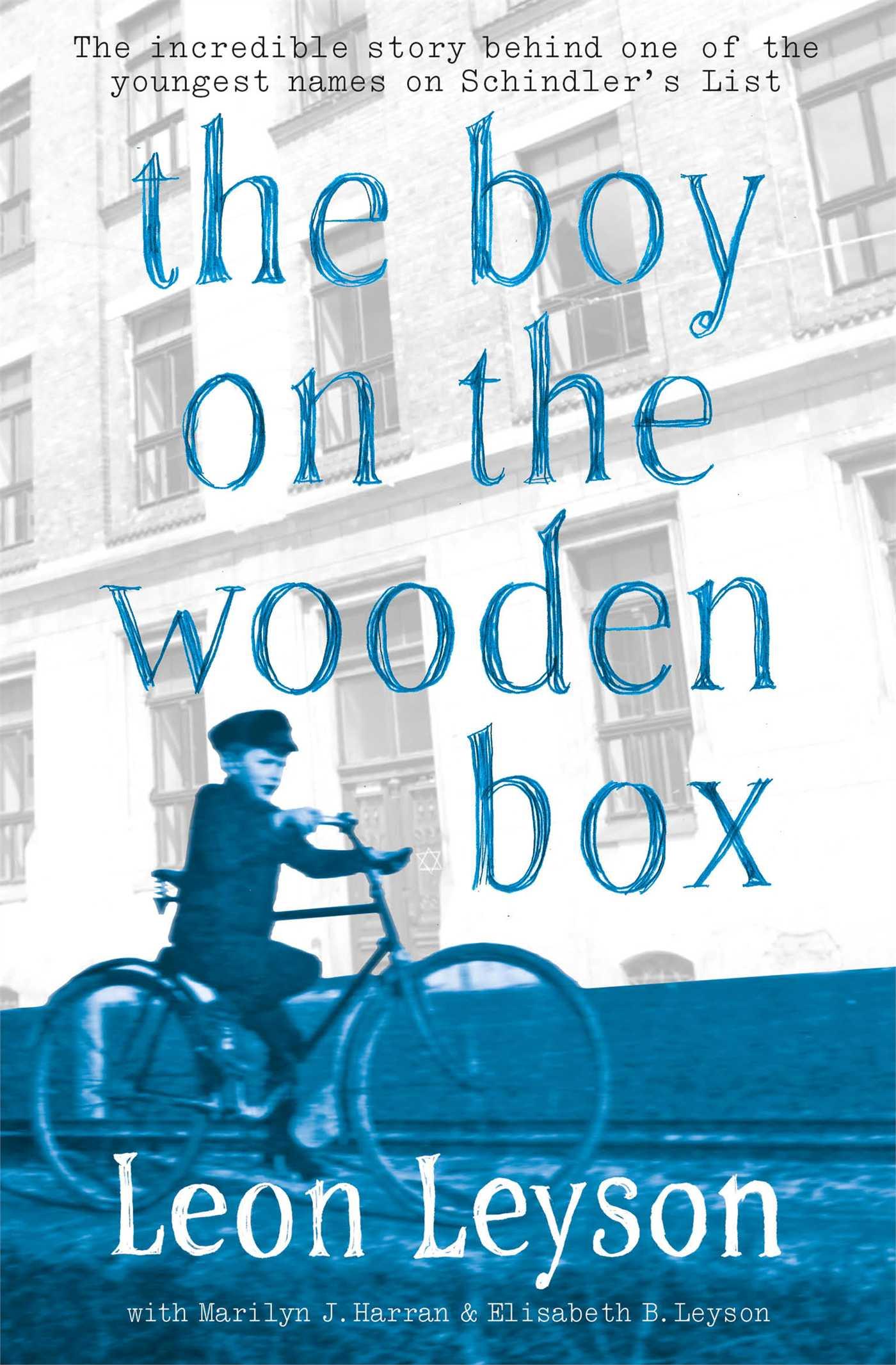 Cover: 9781471119682 | The Boy on the Wooden Box | Leon Leyson | Taschenbuch | XIV | Englisch