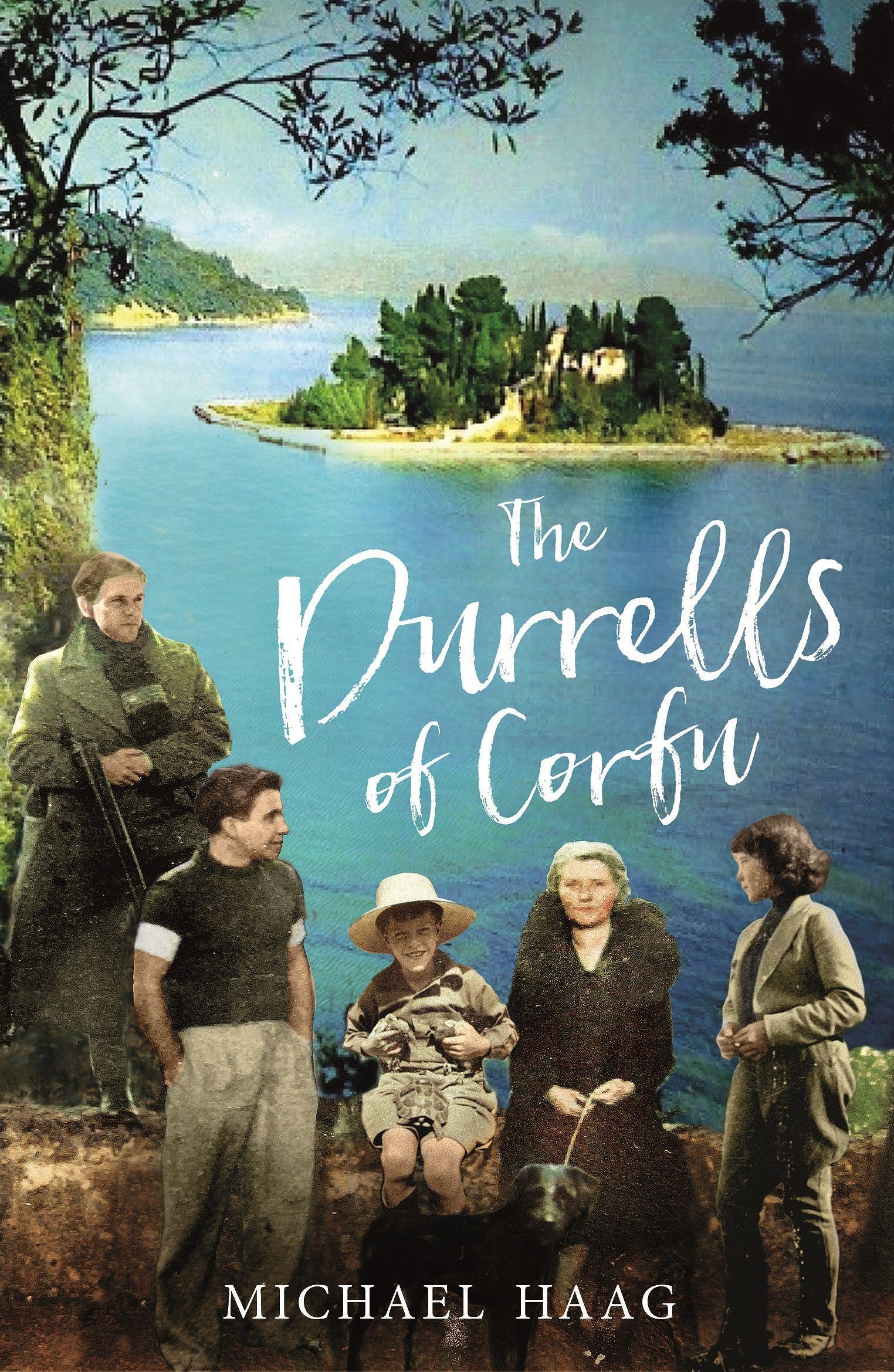 Cover: 9781781257883 | The Durrells of Corfu | Michael Haag | Taschenbuch | XII | Englisch