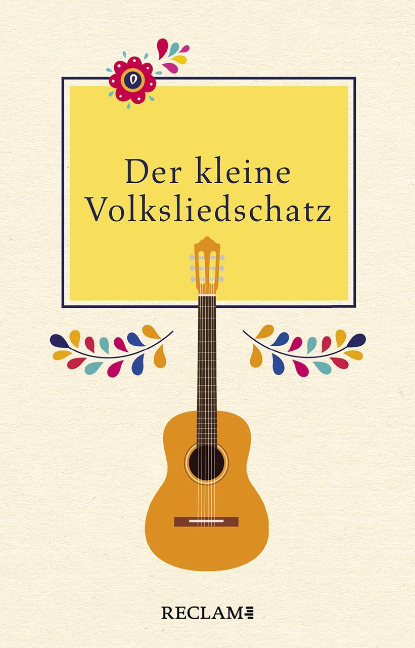 Cover: 9783150112885 | Der kleine Volksliedschatz | Texte und Melodien | Buch | Deutsch