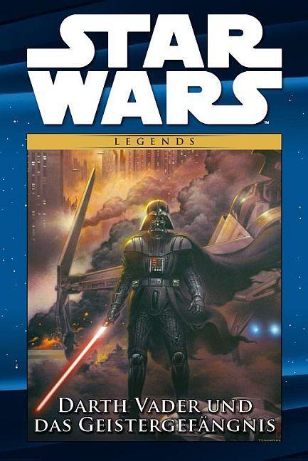 Cover: 9783957989352 | Star Wars Comic-Kollektion 03 - Darth Vader und das Geistergefängnis
