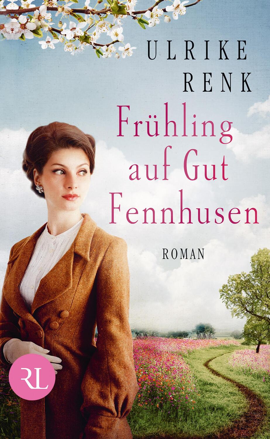 Cover: 9783352009341 | Frühling auf Gut Fennhusen | Roman | Ulrike Renk | Buch | Deutsch