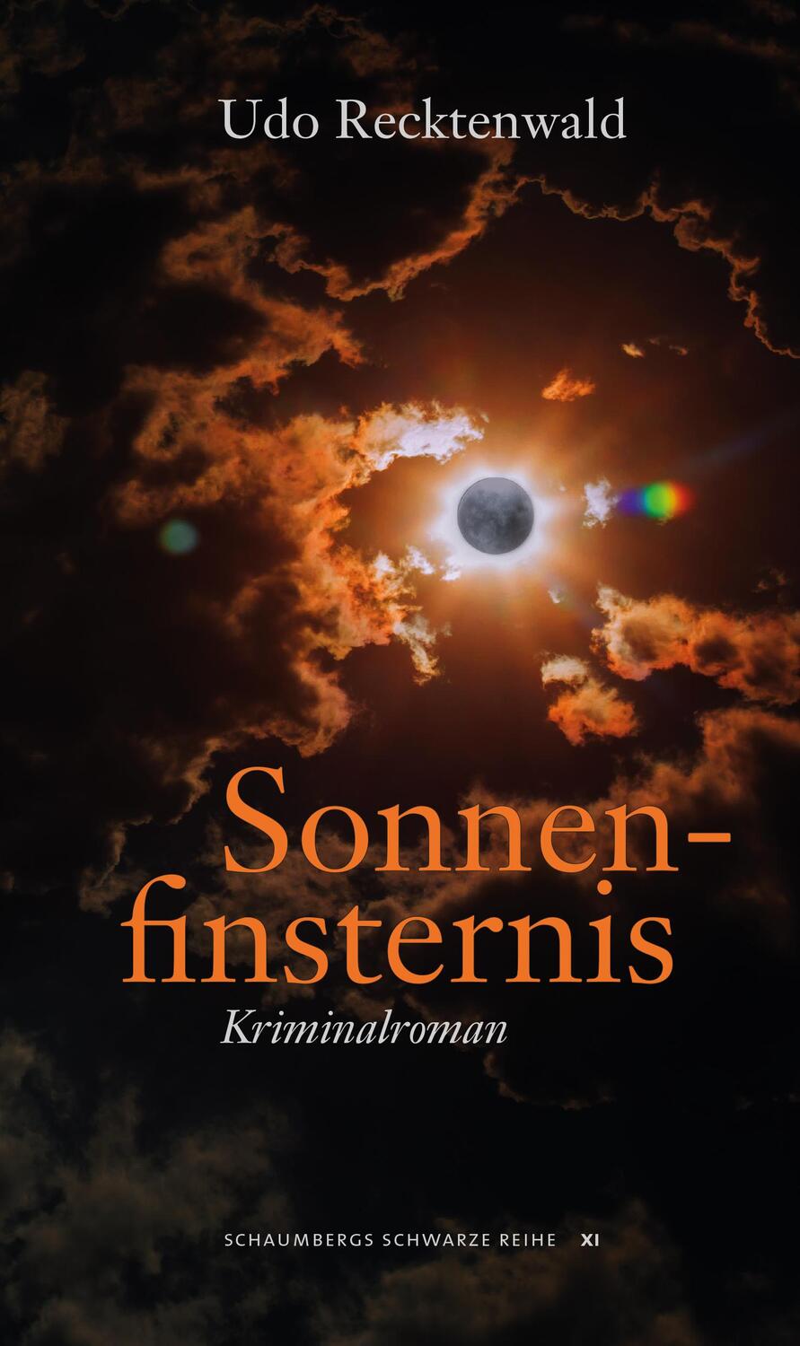 Cover: 9783941095762 | Sonnenfinsternis | Udo Recktenwald | Taschenbuch | Deutsch | 2022