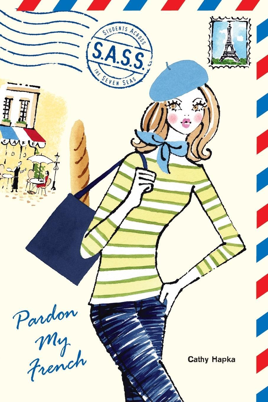 Cover: 9780142404591 | Pardon My French | Cathy Hapka | Taschenbuch | Paperback | Englisch