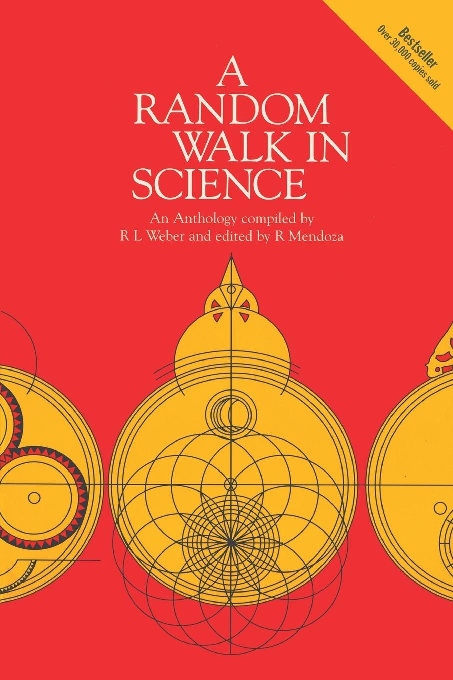 Cover: 9780750306492 | A Random Walk in Science | Robert L. Weber (u. a.) | Taschenbuch