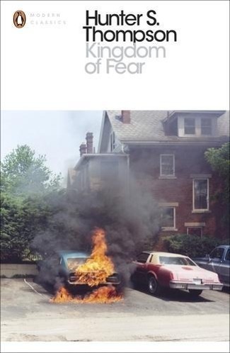 Cover: 9780241196496 | Kingdom of Fear | Hunter S. Thompson | Taschenbuch | Englisch | 2015
