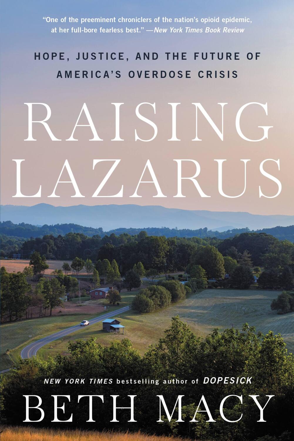 Cover: 9780316430210 | Raising Lazarus | Beth Macy | Taschenbuch | Kartoniert / Broschiert