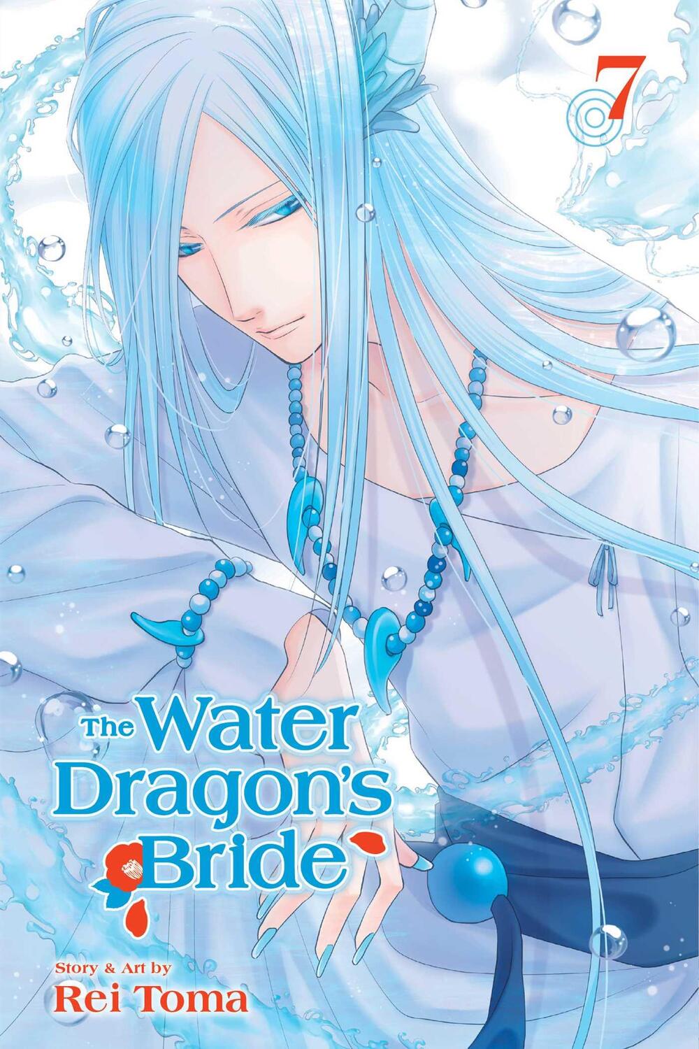Cover: 9781974701872 | The Water Dragon's Bride, Vol. 7 | Rei Toma | Taschenbuch | Englisch