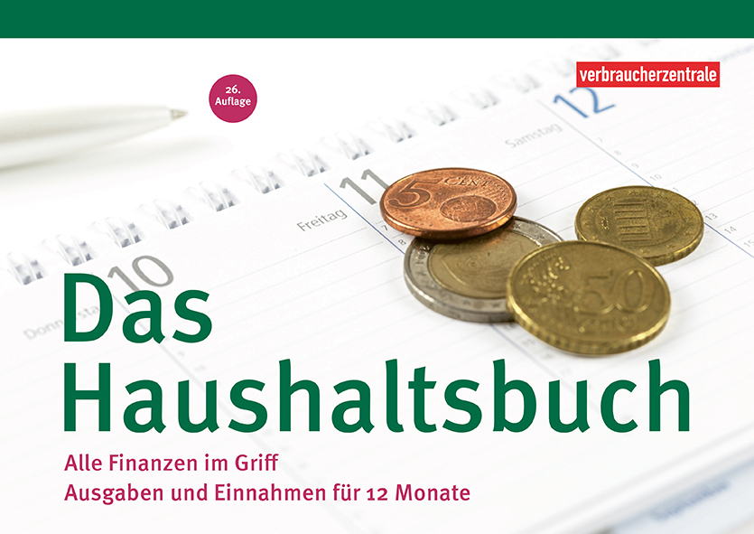 Cover: 9783863361839 | Das Haushaltsbuch | Mechthild Winkelmann | Taschenbuch | Spiralbindung