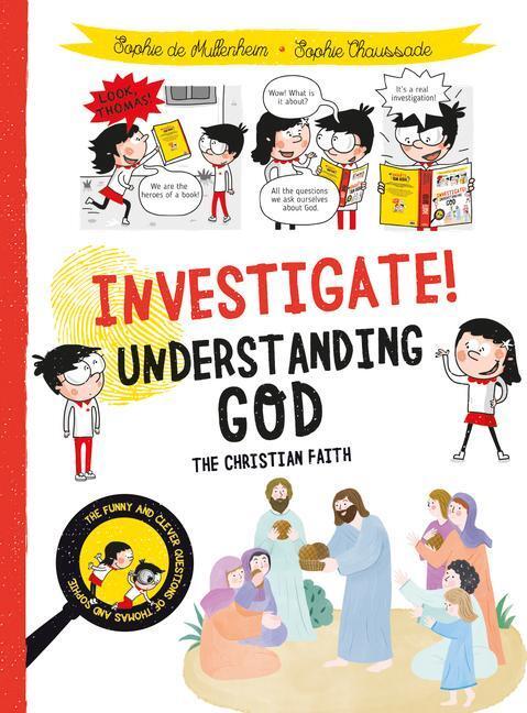 Cover: 9780745979458 | Investigate! Understanding God | The Christian Faith | Mullenheim