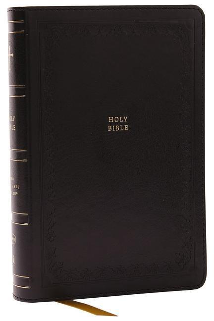 Cover: 9781400333356 | NKJV Compact Paragraph-Style Bible w/ 43,000 Cross References,...