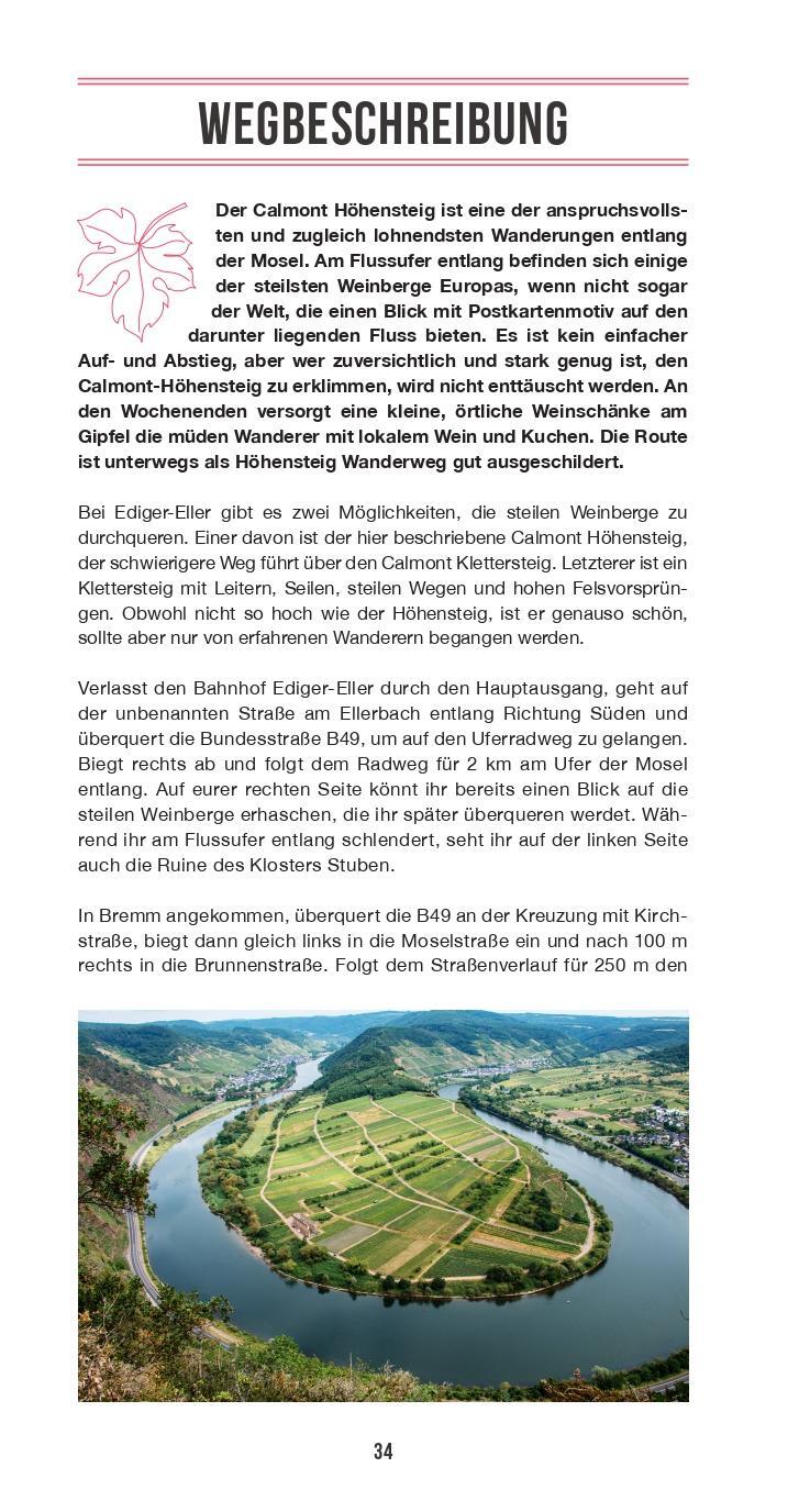 Bild: 9783039640430 | Weinwandern Deutschland | Daniel Cole (u. a.) | Taschenbuch | 296 S.