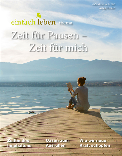 Cover: 9783451006548 | thema Zeit für Pausen - Zeit für mich | Rudolf Walter | Broschüre