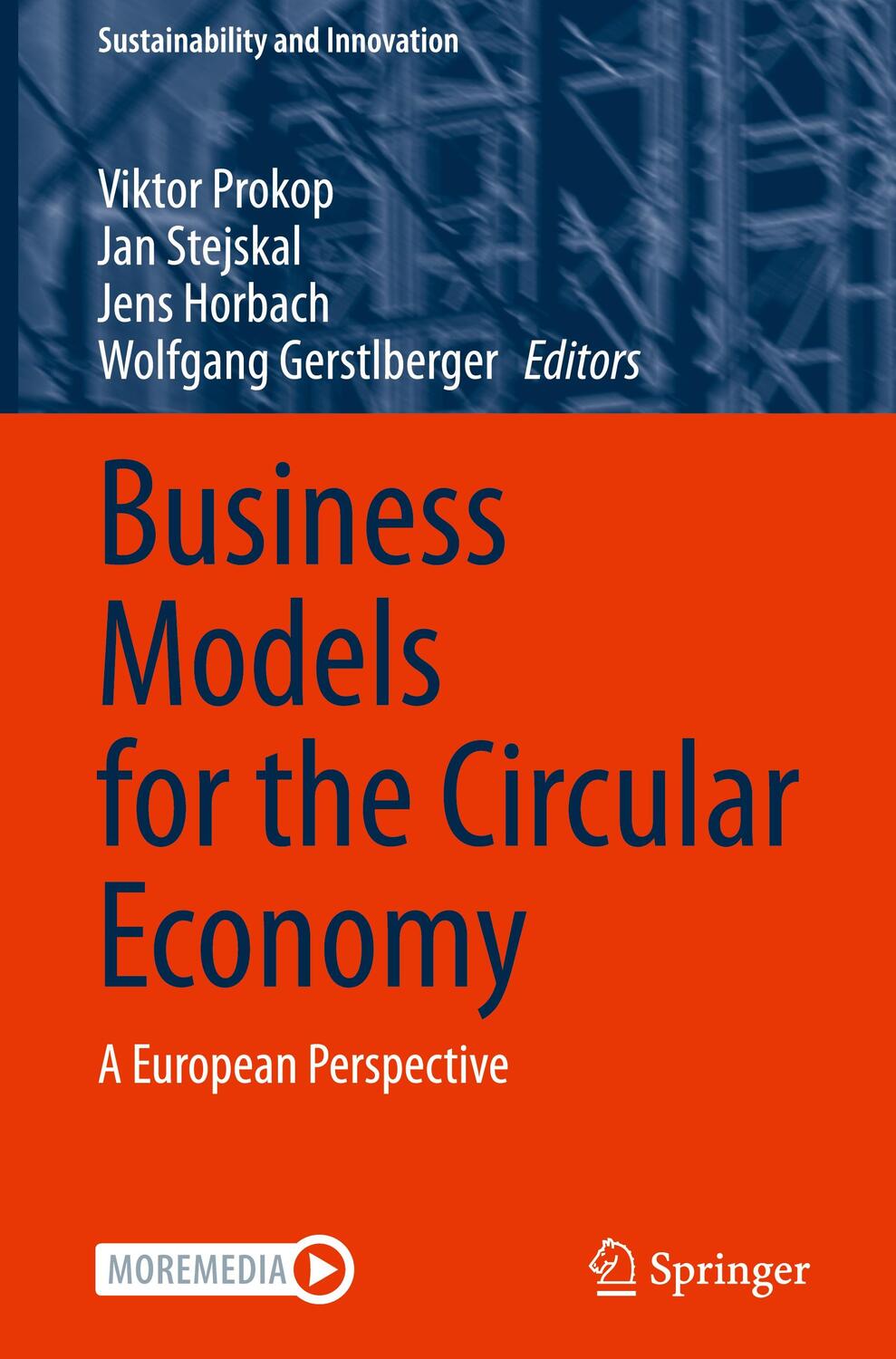 Cover: 9783031083129 | Business Models for the Circular Economy | A European Perspective