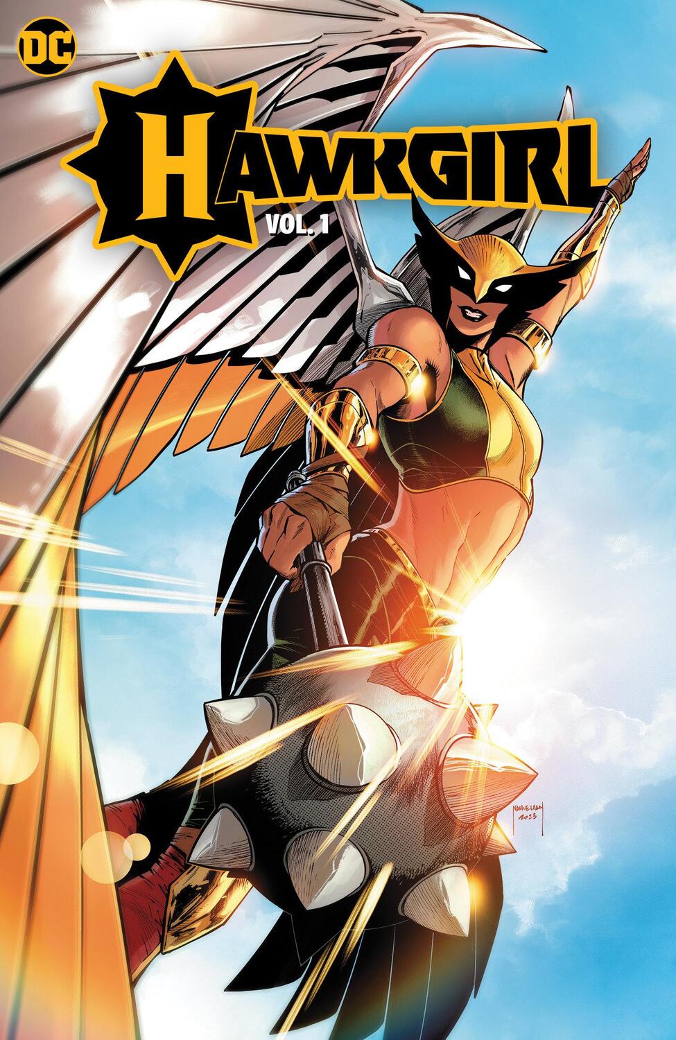 Cover: 9781779525109 | Hawkgirl: Once Upon a Galaxy | Jadzia Axelrod | Taschenbuch | Englisch